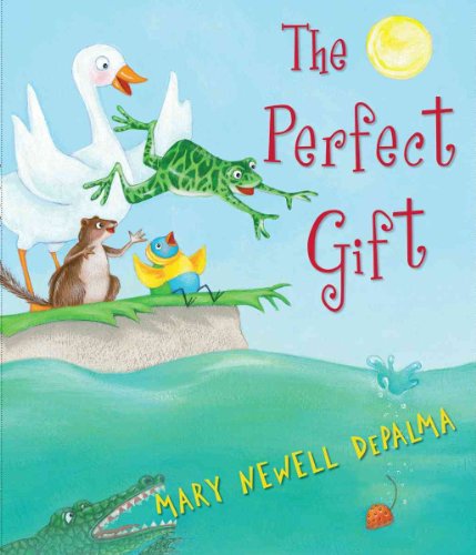 Imagen de archivo de The Perfect Gift a la venta por Front Cover Books