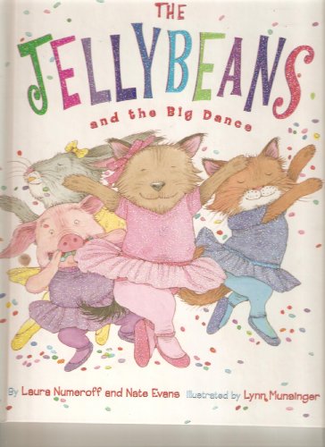 Imagen de archivo de The Jellybeans and the Big Dance a la venta por ThriftBooks-Dallas