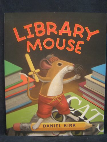 Beispielbild fr Library Mouse zum Verkauf von Better World Books