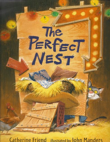 9780545154512: The Perfect Nest