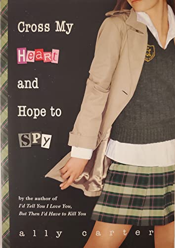 Stock image for Cross My Heart and Hope to Spy for sale by SecondSale