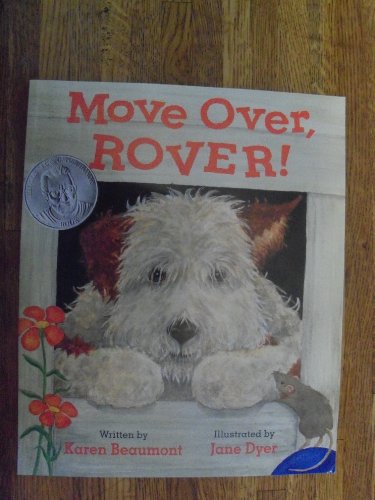9780545155069: move-over-rover