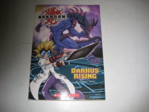 Stock image for Bakugan: Darkus Rising for sale by SecondSale
