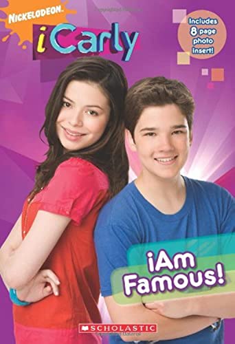 Beispielbild fr iCarly: iAm Famous! zum Verkauf von SecondSale