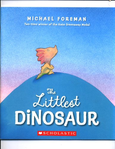 Beispielbild fr The Littlest Dinosaur zum Verkauf von Better World Books