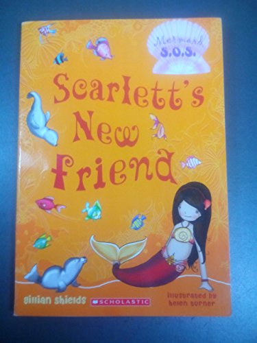 9780545155557: Searlett's New Friend