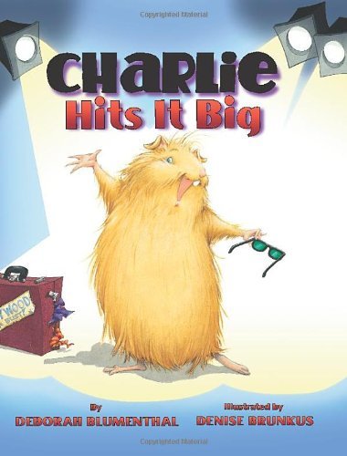 9780545155571: Charlie Hits It Big [Taschenbuch] by Deborah Blumenthal