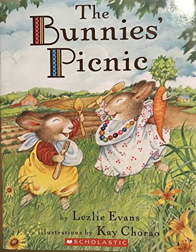 9780545155687: The Bunnies' Picnic