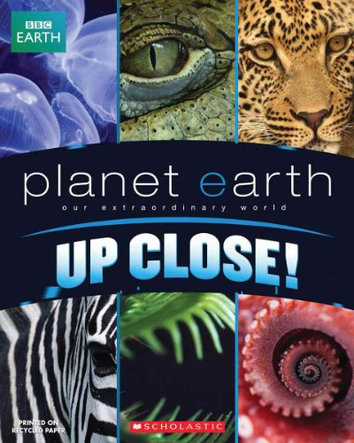 Stock image for Planet Earth: Up Close for sale by Orion Tech