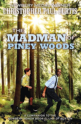 Stock image for The Madman of Piney Woods (Scholastic Gold) for sale by Better World Books