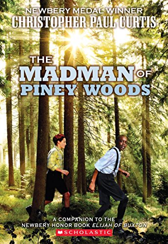 Imagen de archivo de The Madman of Piney Woods a la venta por Better World Books