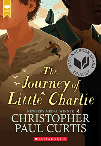 Stock image for The Journey of Little Charlie (Scholastic Gold) for sale by Orion Tech