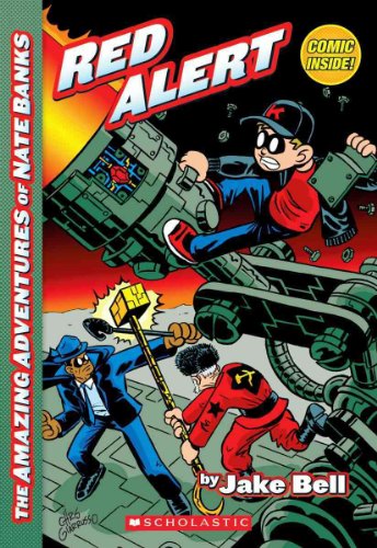 Stock image for The Amazing Adventures of Nate Banks #3: Red Alert for sale by Gulf Coast Books