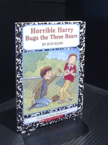 Stock image for Horrible Harry Bugs the Three Bears for sale by Ravin Books
