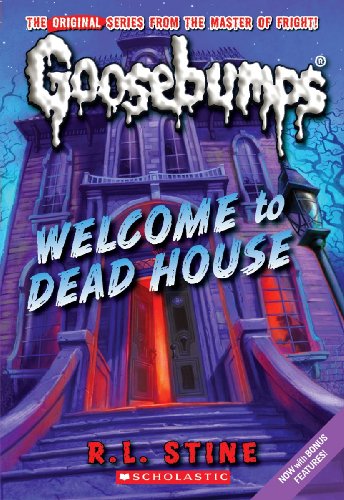 Stock image for Welcome to Dead House (Classic Goosebumps) for sale by Goodwill of Colorado