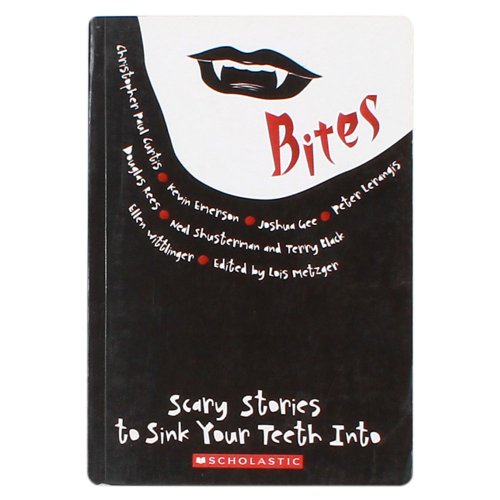 Beispielbild fr Bites: Scary Stories to Sink Your Teeth Into zum Verkauf von SecondSale