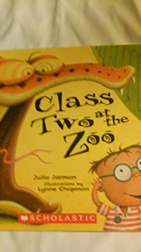 Beispielbild fr Class Two at the Zoo zum Verkauf von Better World Books