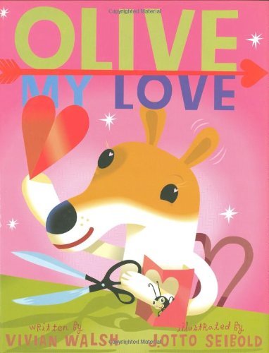 Imagen de archivo de Olive My Love a la venta por PAPPINFUSS Books