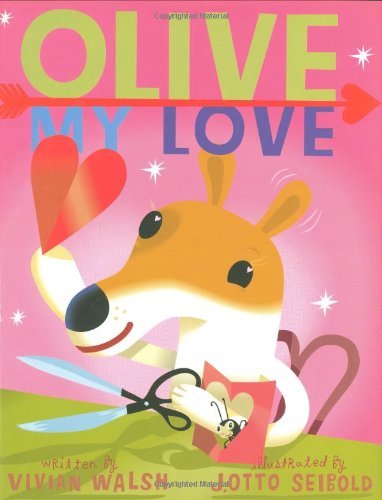 9780545159944: Olive My Love