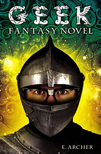 Beispielbild fr Geek Fantasy Novel zum Verkauf von Wonder Book