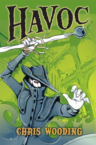 Beispielbild fr Havoc zum Verkauf von ZBK Books