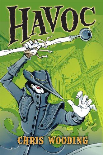Stock image for Malice Book 2: Havoc for sale by ThriftBooks-Reno