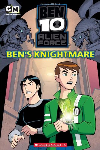 Beispielbild fr Ben 10 Alien Force: Ben's Knightmare zum Verkauf von BooksRun