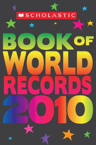 Stock image for Scholastic Book of World Records for sale by ThriftBooks-Dallas