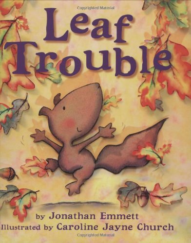 Imagen de archivo de Leaf Trouble a la venta por Books-FYI, Inc.