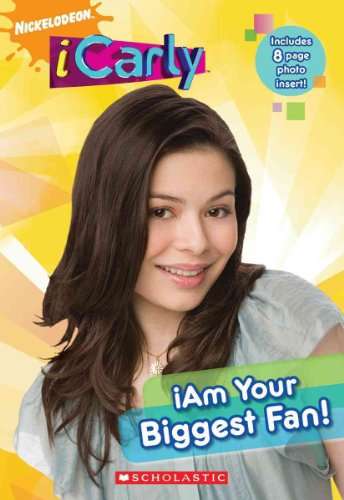 Beispielbild fr iCarly: iAm Your Biggest Fan! zum Verkauf von Wonder Book