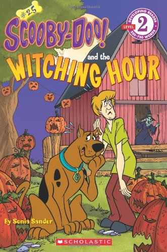 9780545161060: Scooby Doo and the Witching Hour (Scholastic Readers: Scooby-Doo)