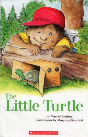 Beispielbild fr The Little Turtle zum Verkauf von Gulf Coast Books