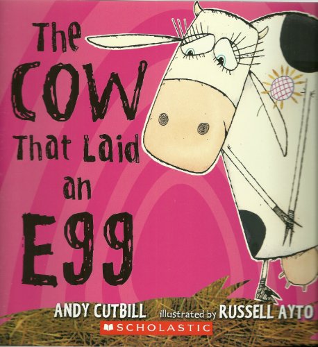 Imagen de archivo de The Cow That Laid an Egg a la venta por Better World Books: West