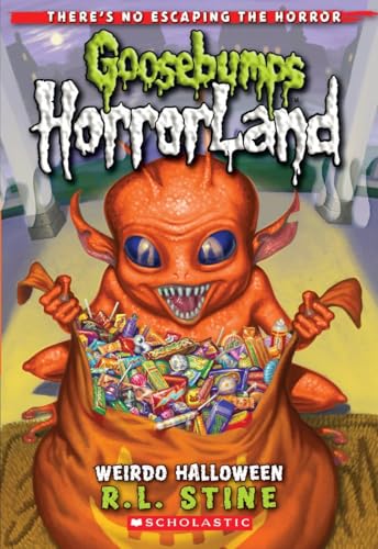 9780545161978: Weirdo Halloween (Goosebumps HorrorLand #16): Special Edition (Volume 16)