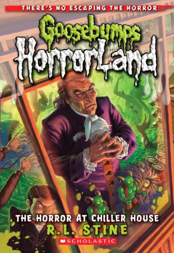 Beispielbild fr The Horror At Chiller House (Goosebumps Horrorland #19) zum Verkauf von SecondSale