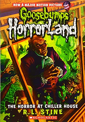 Imagen de archivo de The Horror At Chiller House (Goosebumps Horrorland #19) a la venta por SecondSale