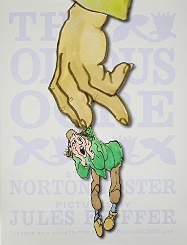 Beispielbild für The Odious Ogre zum Verkauf von Wonder Book