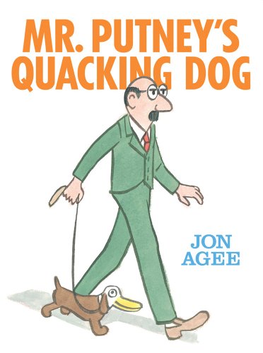 Beispielbild fr Mr. Putney's Quacking Dog zum Verkauf von Saint Georges English Bookshop