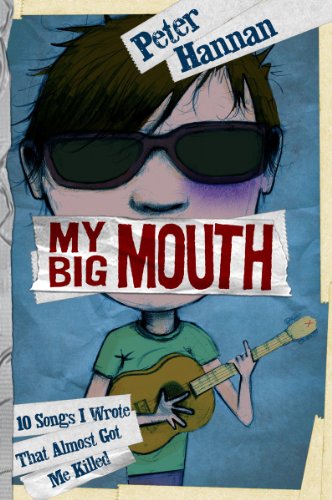 Stock image for My Big Mouth: 10 Songs I Wrote That Almost Got Me Killed for sale by Wonder Book