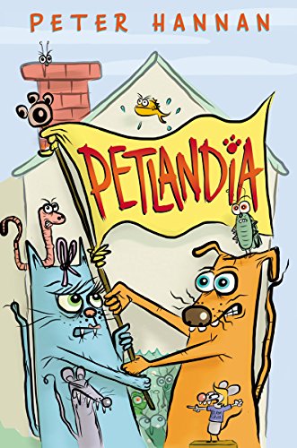 Stock image for Petlandia for sale by More Than Words