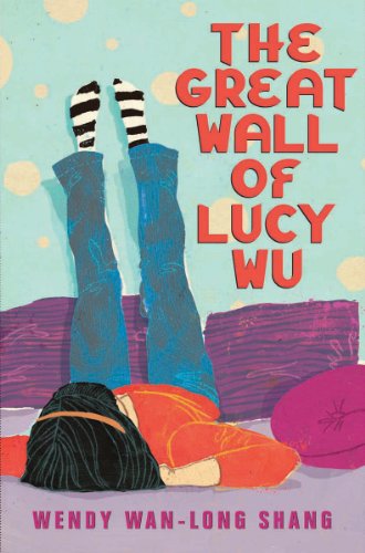 Stock image for The Great Wall of Lucy Wu for sale by Buchpark