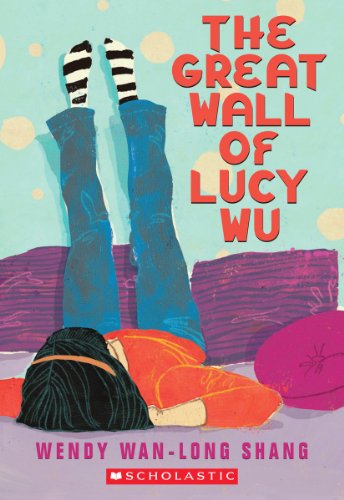 Stock image for The Great Wall of Lucy Wu for sale by Your Online Bookstore