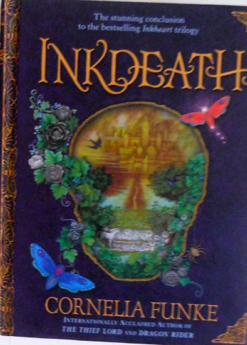 Stock image for Inkdeath for sale by Goodwill Books