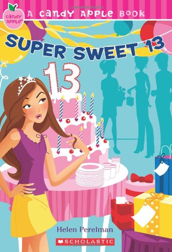 Beispielbild fr Super Sweet 13 zum Verkauf von Better World Books