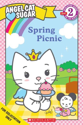 Stock image for Angel Cat Sugar: Spring Picnic for sale by GoldenWavesOfBooks