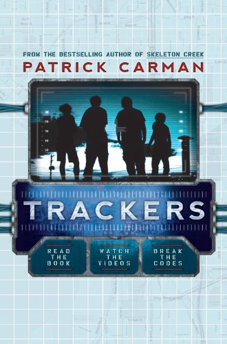 Stock image for Trackers for sale by Gulf Coast Books