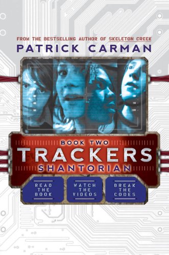 Trackers Book 2: Shantorian - Carman, Patrick