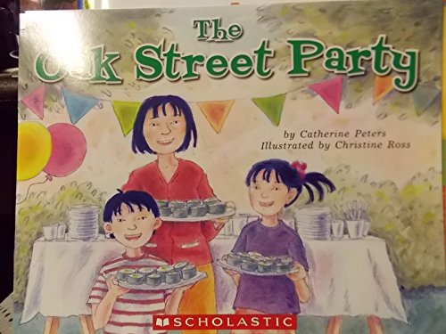 Beispielbild fr The Oak Street Party zum Verkauf von BooksRun