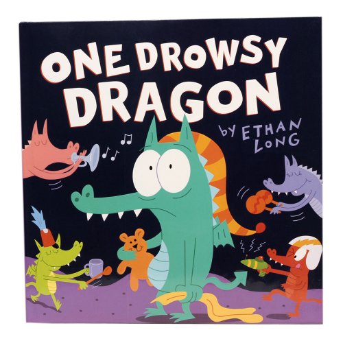 One Drowsy Dragon - Long, Ethan