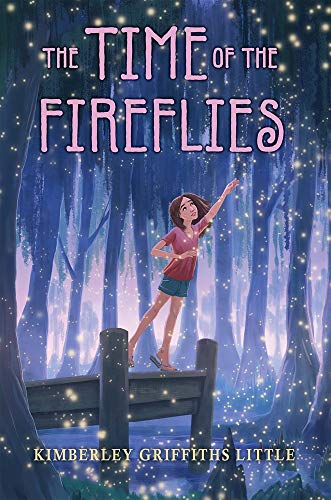 Stock image for The Time of the Fireflies for sale by Better World Books